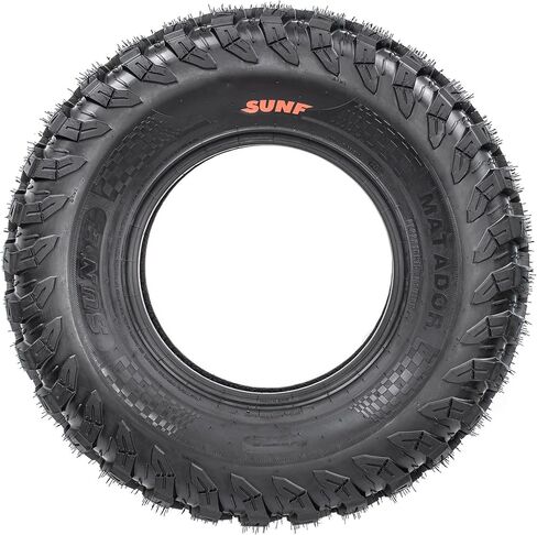 مجموعة من 4 إطارات Sunf A060 ATV 30x10R14 ، UTV All-Terrain Tires 30x10-14 ، 255/80-14 ، 8 Ply بلا أنبوب in Saudi Arabia