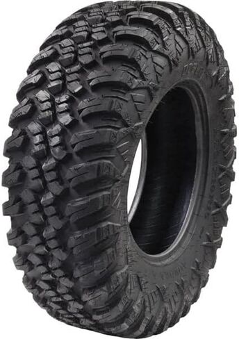 Ocelot Aurora ATV UTV Tire 31 x 10R–15 For All Terrain Style Riding, Durable 8-Ply Radial Construction and Non-Directional Tread Pattern with Thick lugs for Diverse Terrain and Conditions in Saudi Arabia