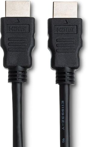 Hosa HDMA-425 High Speed HDMI Cable with Ethernet, 25 Feet in Saudi Arabia