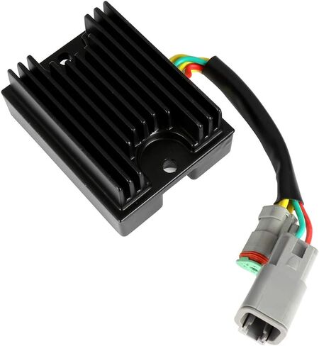 ECCPP 278001969 Voltage Rectifier Regulator 06-07 for Sea-Doo 3D 06-07 for Sea-Doo 3D 947 DI 05-06 for Sea-Doo GTI 07 for Sea-Doo GTI 4TEC 07 for Sea-Doo GTI 4-TEC SE NA 05 for Sea-Doo GTI LE RFI in Saudi Arabia