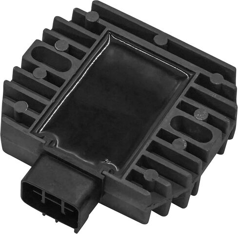 Caltric Regulator Rectifier Compatible with Kawasaki Vulcan 1700 Voyager Abs Vn1700 Vn-1700 2009-2013 in Saudi Arabia