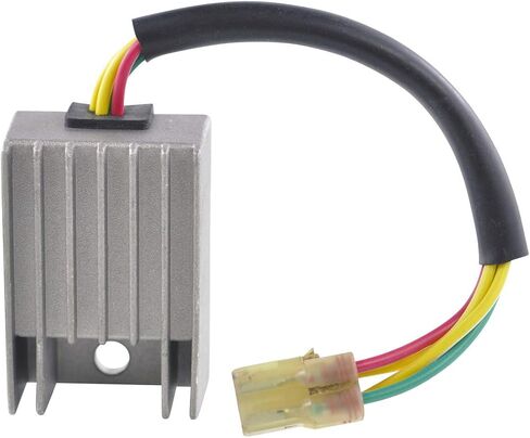 RMSTATOR Replacement for Voltage Regulator Rectifier Honda XR 400 R XR400R 1996-2004 | OEM Repl.# 31410-KCY-670 31410-KCY-671 in Saudi Arabia