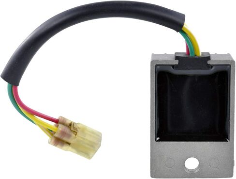 RMSTATOR Replacement for Voltage Regulator Rectifier Honda XR 400 R XR400R 1996-2004 | OEM Repl.# 31410-KCY-670 31410-KCY-671 in Saudi Arabia