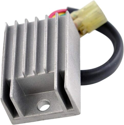 RMSTATOR Replacement for Voltage Regulator Rectifier Honda XR 400 R XR400R 1996-2004 | OEM Repl.# 31410-KCY-670 31410-KCY-671 in Saudi Arabia