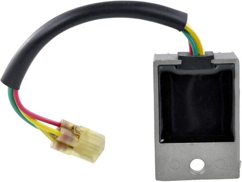 RMSTATOR Replacement for Voltage Regulator Rectifier Honda XR 400 R XR400R 1996-2004 | OEM Repl.# 31410-KCY-670 31410-KCY-671 in Saudi Arabia