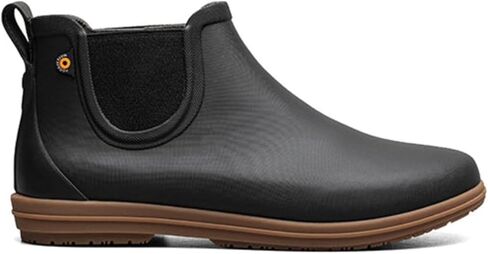 BOGS Sweetpea II Chelsea Black 12 B (M) in Saudi Arabia