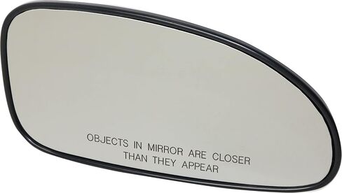12482402 لـ Lesabre 00-05 Mirror Glass RH. مسخن ، مع لوحة الدعم GM1325180 in Saudi Arabia