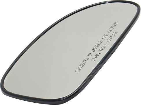 12482402 لـ Lesabre 00-05 Mirror Glass RH. مسخن ، مع لوحة الدعم GM1325180 in Saudi Arabia