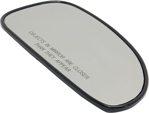 12482402 لـ Lesabre 00-05 Mirror Glass RH. مسخن ، مع لوحة الدعم GM1325180 in Saudi Arabia