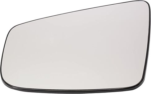 22937900 For LACROSSE 13-16 MIRROR GLASS LH, Heated, w/Backing Plate GM1324165 in Kuwait