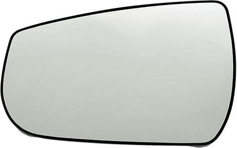 APA Replacement Mirror Glass Non-Heated fits 2013-2016 Malibu Driver Left Side 23177423 GM1324168 in Saudi Arabia