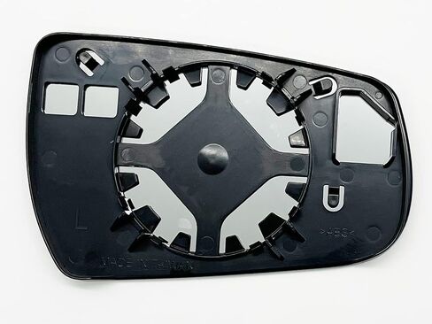 APA Replacement Mirror Glass Non-Heated fits 2013-2016 Malibu Driver Left Side 23177423 GM1324168 in Saudi Arabia