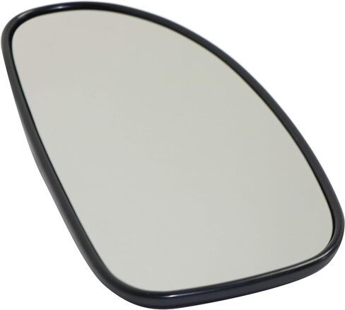 88986372،12482399 لـ Lesabre 00-05 Mirror Glass LH. ساخن ، مع لوحة الدعم in Saudi Arabia