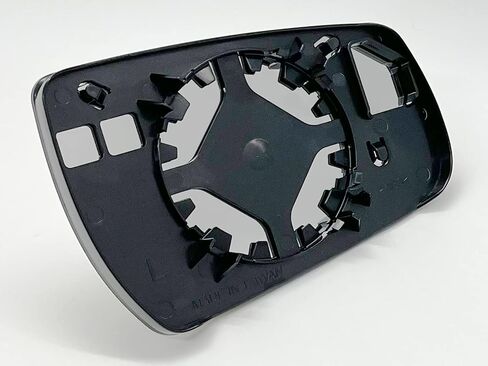 APA Replacement Mirror Glass Non-Heated fits 2013-2016 Malibu Driver Left Side 23177423 GM1324168 in Saudi Arabia