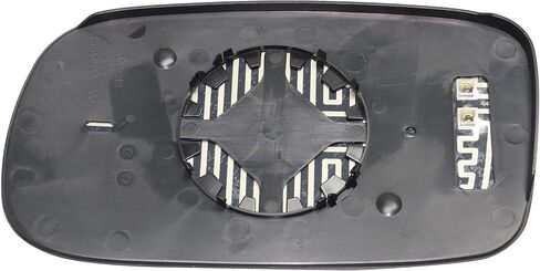 5179804AA For PACIFICA 06-08 MIRROR GLASS RH, Heated, w/Backing Plate CH1325152 in Saudi Arabia