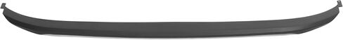 KUAFU Front Bumper Lip Compatible with 2014-2015 Kia Optima Replacement for 865914C500 KI1093102 Under Chin Lower Spoiler Splitter Diffuser Protector Air Dams PP Plastic Black in Saudi Arabia