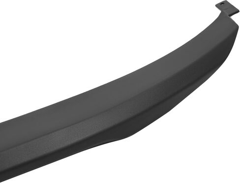 KUAFU Front Bumper Lip Compatible with 2014-2015 Kia Optima Replacement for 865914C500 KI1093102 Under Chin Lower Spoiler Splitter Diffuser Protector Air Dams PP Plastic Black in Saudi Arabia
