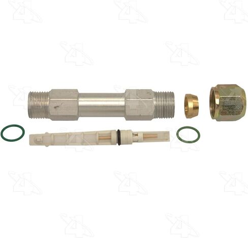 Replacement A/C Evaporator Core Repair Kit for 1976-1994 Buick, Cadillac, Chevrolet, Ford, GMC, Geo, Lincoln, Mercury, Oldsmobile, Pontiac (Repair Kit) in Saudi Arabia
