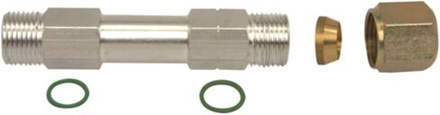 Mechanics Choice A/C Evaporator Core Repair Kit for 1976-1994 Buick, Cadillac, Chevrolet, Ford, GMC, Geo, Lincoln, Mercury, Oldsmobile, Pontiac (without Tube) in Saudi Arabia