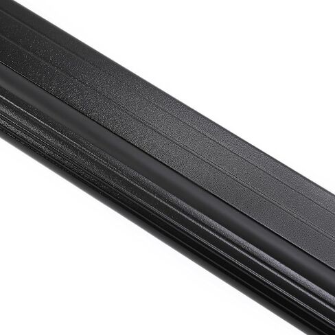 KUAFU Cross Bar Compatible with 2006-2017 Mazda 5 Roof Rack Cross Bars Cross w/Anti-Theft Locks Rail Rooftop Cargo Bag Luggage Carrier Powder Coated Black in Saudi Arabia