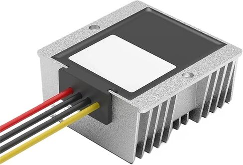 1pc 12v إلى 15 فولت وحدة تعزيز الطاقة 9-14V إلى 15 فولت محول الطاقة DC-DC (12V إلى 15V 15A_15V) in Saudi Arabia