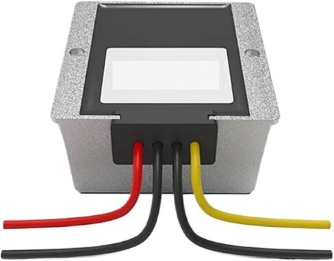 1pc 12v إلى 15 فولت وحدة تعزيز الطاقة 9-14V إلى 15 فولت محول الطاقة DC-DC (12V إلى 15V 15A_15V) in Saudi Arabia
