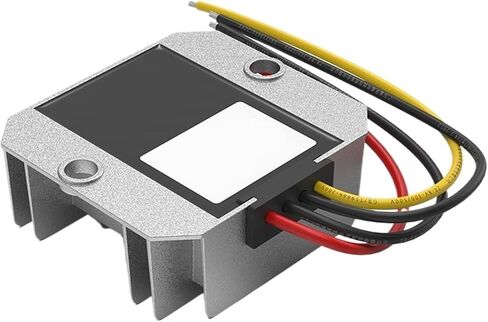 1pc 12V إلى 36V وحدة تعزيز الطاقة 9-32V إلى 36V محول الطاقة المحول DC-DC (الذهب) in Kuwait