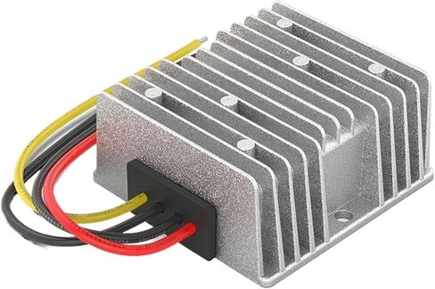 1pc 12V إلى 36V وحدة تعزيز الطاقة 9-32V إلى 36V محول الطاقة المحول DC-DC (الذهب) in Kuwait