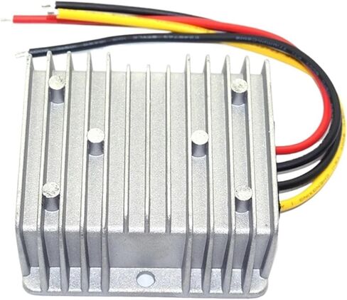 1pc Boost Converter 12V to 36V 5A 6A DC/DC Voltage Regulator 12V-36V Booster Module Power Supply for Car Boat Solar(6A_36V) in Saudi Arabia