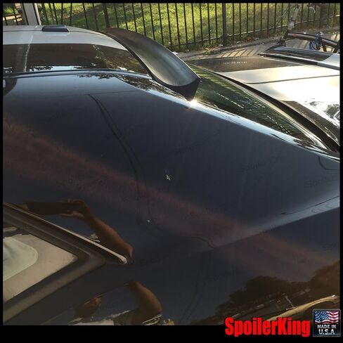 SpoilerKing Roof Spoiler XL Special Edition (380SP) Compatible with Dodge Challenger 2008-2023 in Saudi Arabia