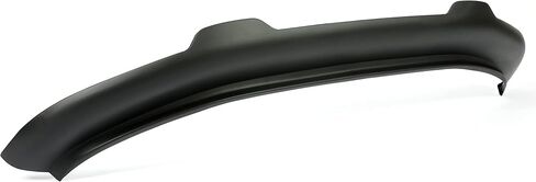 KUAFU Front Lower Valance Air Deflector Spoiler Compatible with 2006-2008 Ford F150 F-150 FO1093107 6L3Z17626AAA Black in Saudi Arabia