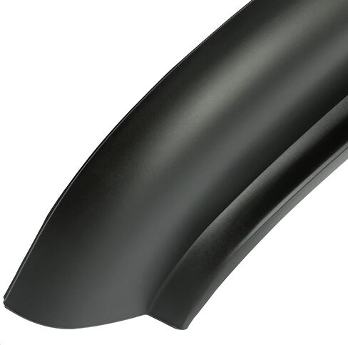 KUAFU Front Lower Valance Air Deflector Spoiler Compatible with 2006-2008 Ford F150 F-150 FO1093107 6L3Z17626AAA Black in Saudi Arabia
