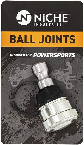 NICHE Ball Joint for Polaris 7082507 Ranger Crew 570 1000 RZR XP S 900 General ACE Diesel HST Upper Lower 2 Pack in Saudi Arabia