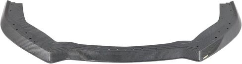 IKON MOTORSPORTS, Front Bumper Lip Compatible with 2021-2023 Ford Mustang Mach 1 Coupe, Matte Black PP Polypropylene Handling Package Style Front Lip Spoiler Splitter in Saudi Arabia