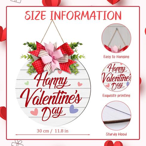 Breast Cancer Awareness Sign Decoration Pink Ribbon Hanging Wooden Plaque Breast Cancer Awareness Wreaths for Office Front Porch Door Indoor Outdoor Walls Party Decor in Kuwait