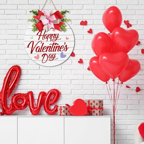 Breast Cancer Awareness Sign Decoration Pink Ribbon Hanging Wooden Plaque Breast Cancer Awareness Wreaths for Office Front Porch Door Indoor Outdoor Walls Party Decor in Kuwait