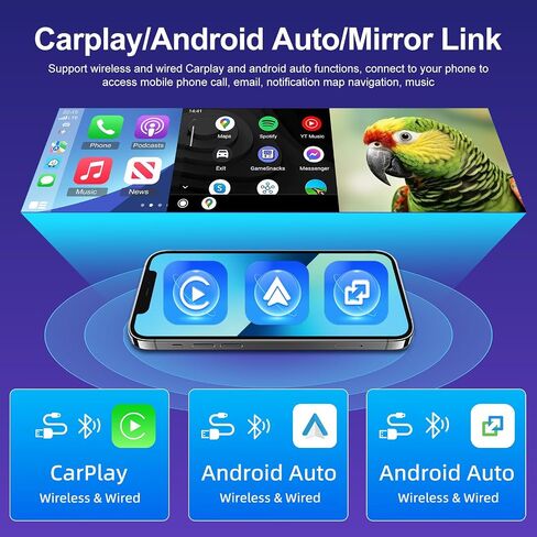 [8-Core 4+64G] for Lexus IS250 IS300 IS350 IS220 2006-2012 Android Radio, 10.1 inch IPS Touchscreen Upgrade Stereo - Wireless Carplay & Android Auto, WiFi, DSP, GPS, 59UI, Customize Homepage + Canbus in Saudi Arabia