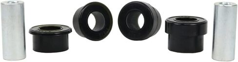 Whiteline W53412 Control Arm Bushing, Black in Saudi Arabia