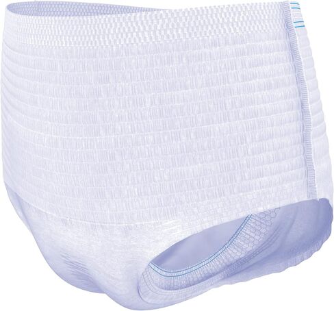 TENA ProSkin Overnight Super Protective Incontinence Underwear, Heavy Absorbency, Unisex, Large, 14 count in Saudi Arabia