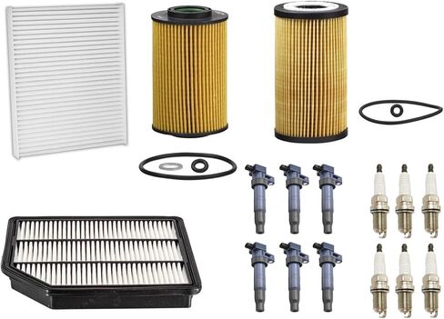 اشتعال ملفات الإشعال ومرشحات COOL FILTER PAILS PRECSION in Saudi Arabia