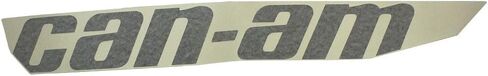 Can-AM 2017-2018 Maverick X3 Turbo R XDS Decal Can Am Right Door 704906267 New OEM in Saudi Arabia