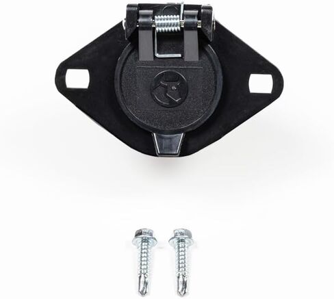 Blue Ox BX88413 6 Pin Connector Kit in Saudi Arabia