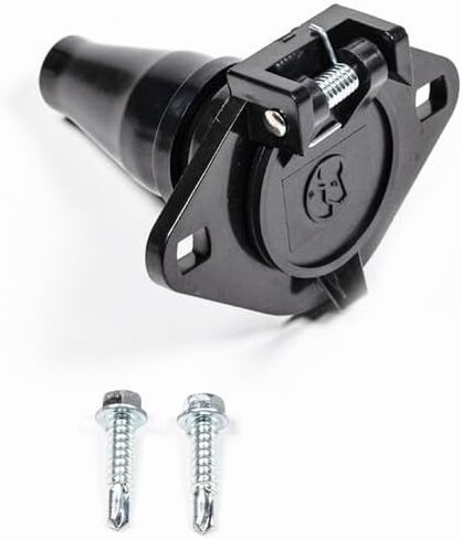 Blue Ox BX88413 6 Pin Connector Kit in Saudi Arabia
