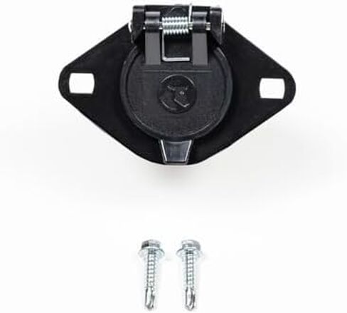 Blue Ox BX88413 6 Pin Connector Kit in Saudi Arabia