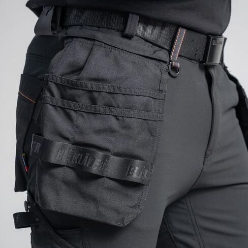 BLÅKLÄDER Men's 1622: Us Craftsman Trousers 4way Stertch in Kuwait