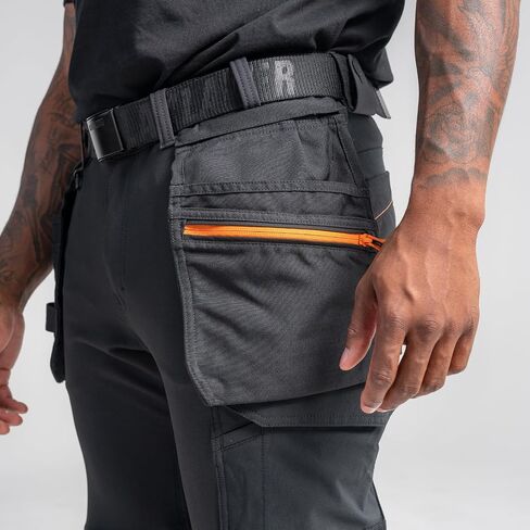BLÅKLÄDER Men's 1622: Us Craftsman Trousers 4way Stertch in Kuwait