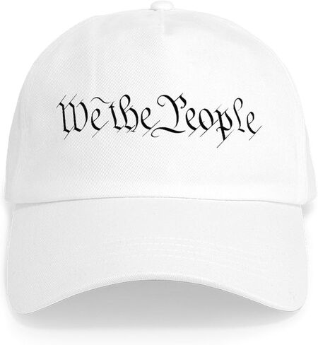 CafePress We The People Cap Unique Adjustable Baseball Hat in Saudi Arabia