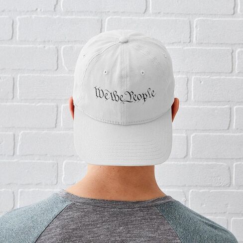 CafePress We The People Cap Unique Adjustable Baseball Hat in Saudi Arabia