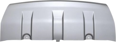 SecosAutoparts Front Bumper Skid Plate Trim LR079014 Compatible with Range Rover Evoque 2016 2017 2018 in Saudi Arabia