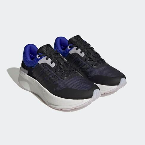 adidas ZNCHILL LIGHTMOTION+ Shoes Women's, Blue, Size 7 in Saudi Arabia